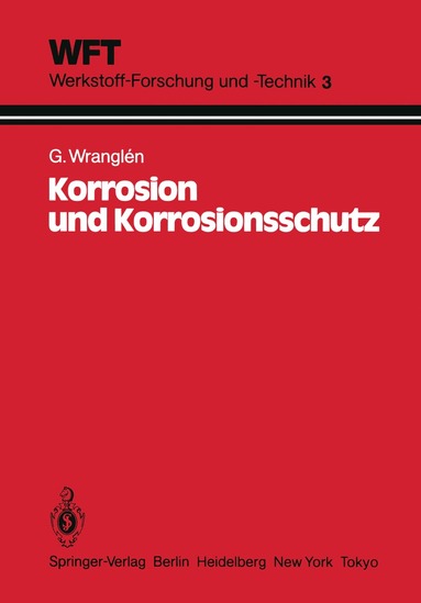 bokomslag Korrosion und Korrosionsschutz