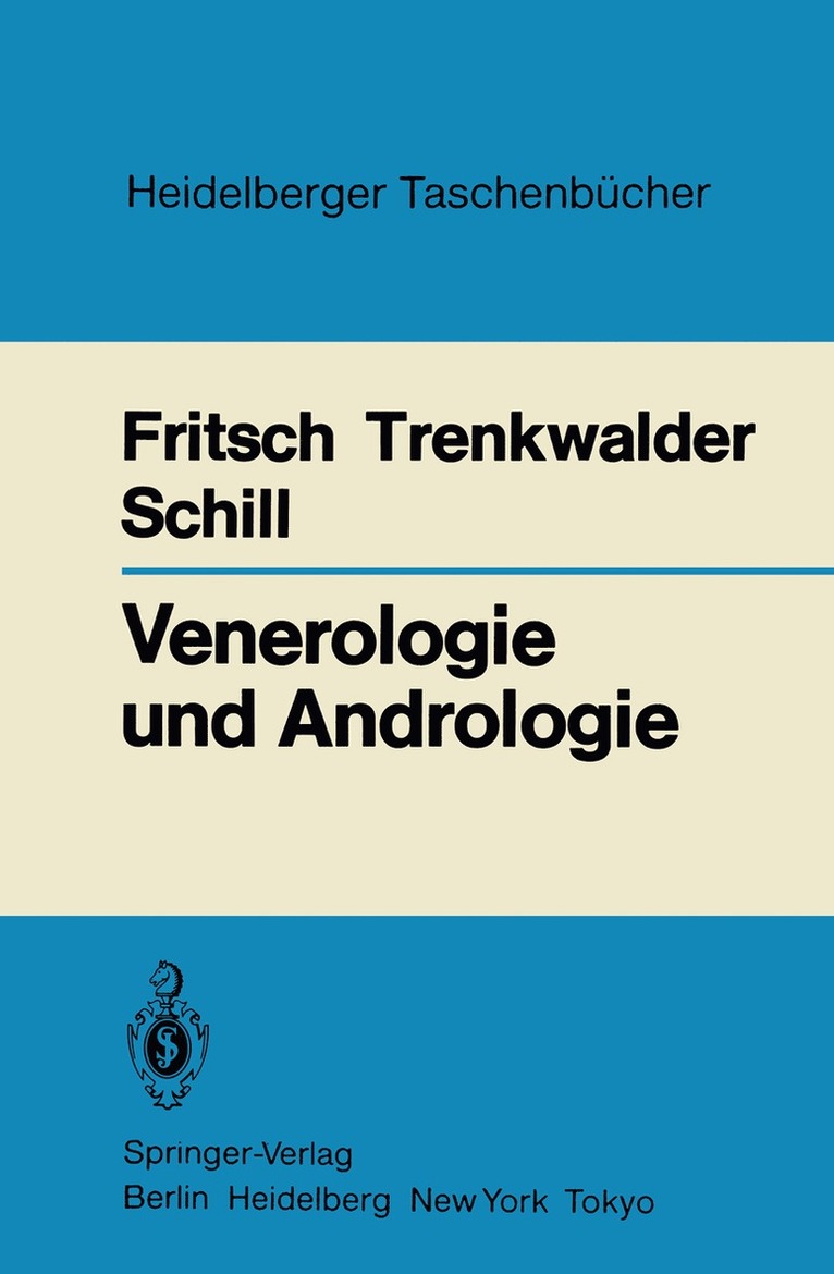 Venerologie und Andrologie 1