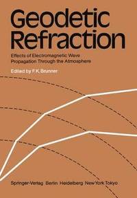 bokomslag Geodetic Refraction