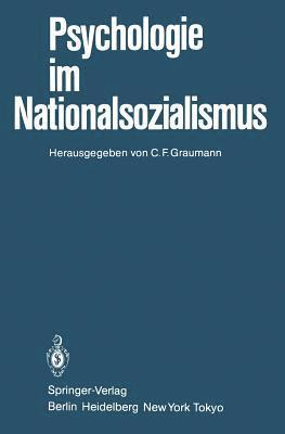 Psychologie im Nationalsozialismus 1