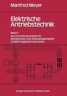 Elektrische Antriebstechnik 1