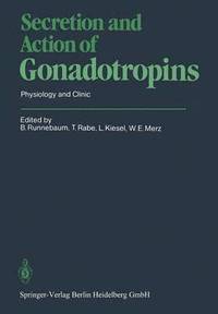 bokomslag Secretion and Action of Gonadotropins