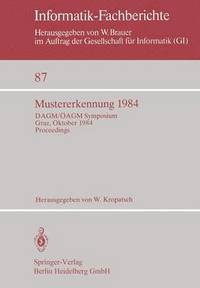 bokomslag Mustererkennung 1984