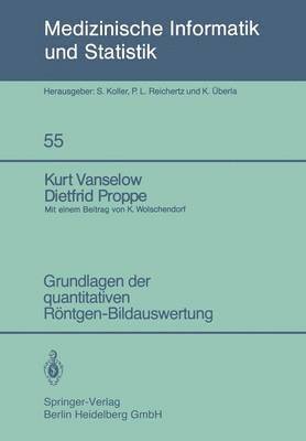 bokomslag Grundlagen der quantitativen Rntgen-Bildauswertung