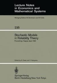 bokomslag Stochastic Models in Reliability Theory