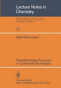 bokomslag Potential Energy Functions in Conformational Analysis