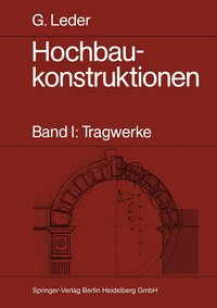 bokomslag Hochbaukonstruktionen