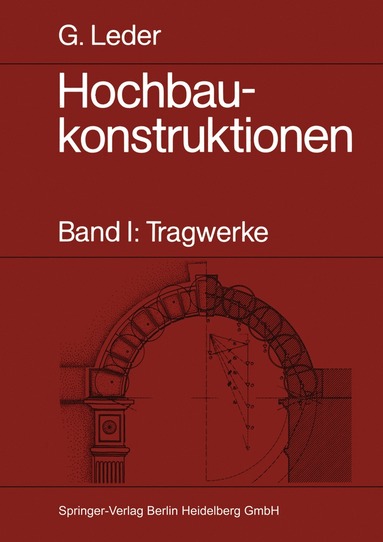 bokomslag Hochbaukonstruktionen