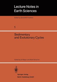 bokomslag Sedimentary and Evolutionary Cycles