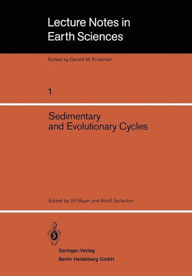 bokomslag Sedimentary and Evolutionary Cycles