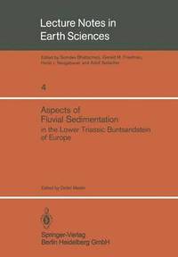 bokomslag Aspects of Fluvial Sedimentation in the Lower Triassic Buntsandstein of Europe