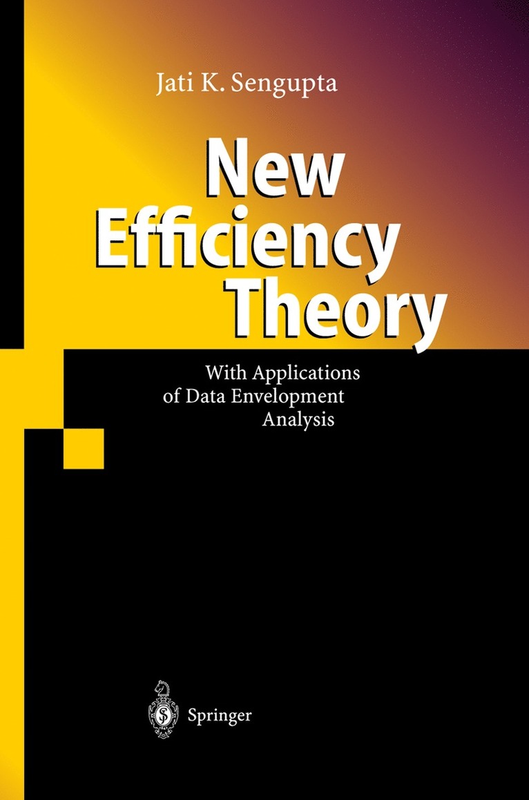 New Efficiency Theory 1