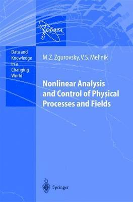 bokomslag Nonlinear Analysis and Control of Physical Processes and Fields