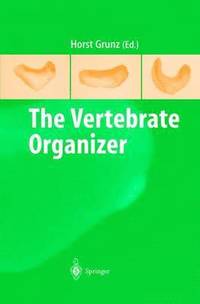 bokomslag The Vertebrate Organizer