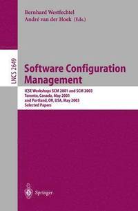 bokomslag Software Configuration Management