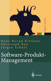 bokomslag Software-Produkt-Management