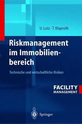 bokomslag Riskmanagement im Immobilienbereich