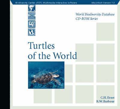 Turtles of the World 1