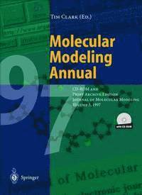 bokomslag Molecular Modeling Annual