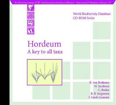 Hordeum 1