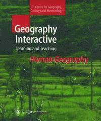 bokomslag Geography Interactive - Learning and Teaching