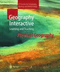 bokomslag Geography Interactive - Learning and Teaching
