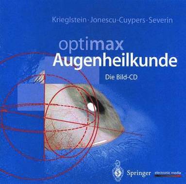 bokomslag Optimax Augenheilkunde