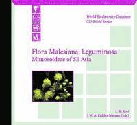 bokomslag Mimosoideae of Se Asia