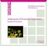 bokomslag Arthropods of Economic Importance: Eurasian Tortricidae