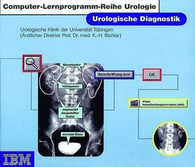 bokomslag Urologische Diagnostik