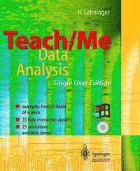 Teach/Me - Data Analysis: Single User Edition 1