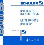 bokomslag Handbuch Der Umformtechnik