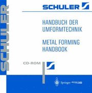 bokomslag Handbuch Der Umformtechnik / Metal Forming Handbook