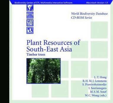 bokomslag Plant Resources of South East Asia