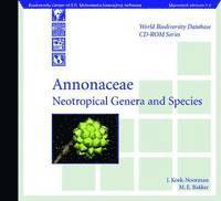 bokomslag Annonaceae: Neotropical Genera and Species