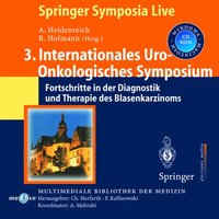 bokomslag 3. Internationales Uro-Onkologisches Symposium