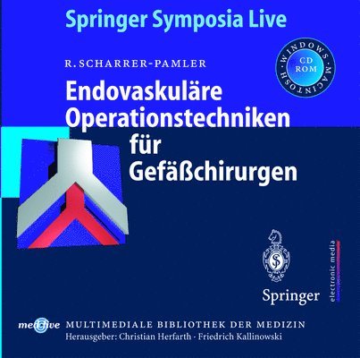 Endovaskulare Operationstechniken Fa1/4r Gefaachirurgen 1