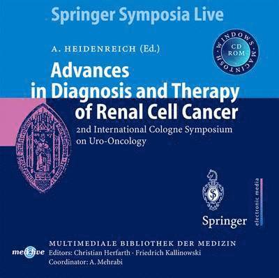 Advances in Diagnosis and Therapy of Renal Cell Cancer 1