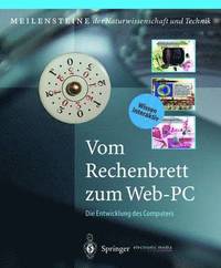 bokomslag Vom Rechenbrett Zum Web-PC