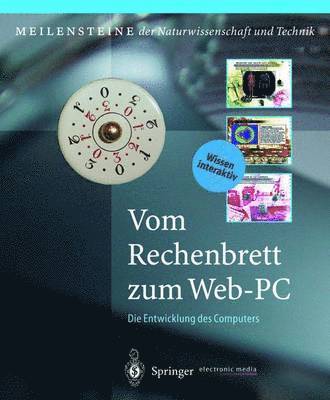 bokomslag Vom Rechenbrett Zum Web-PC