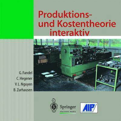 Produktions- Und Kostentheorie Interaktiv