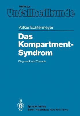 bokomslag Das Kompartment-Syndrom