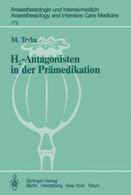 H2-Antagonisten in der Prmedikation 1