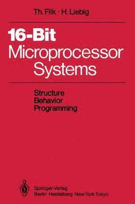 16-Bit-Microprocessor Systems 1
