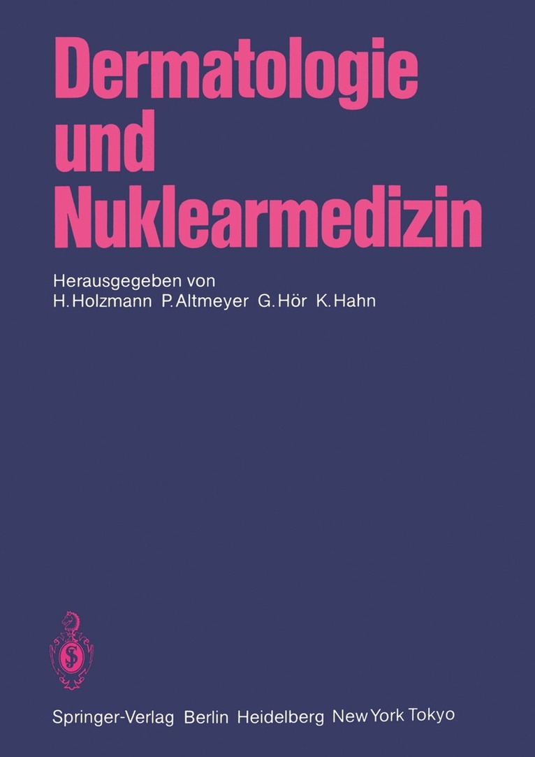 Dermatologie und Nuklearmedizin 1