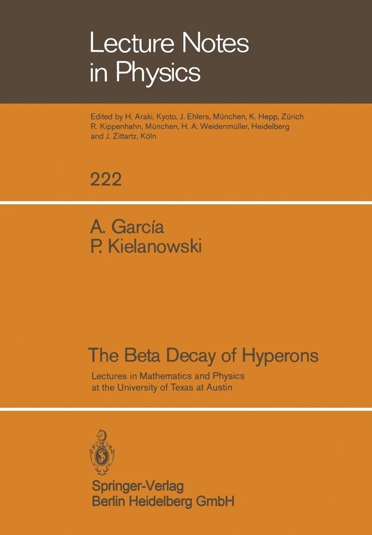 The Beta Decay of Hyperons 1
