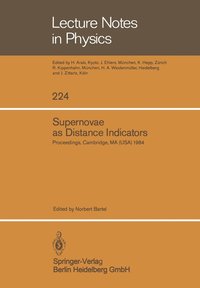 bokomslag Supernovae as Distance Indicators