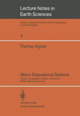 bokomslag Storm Depositional Systems