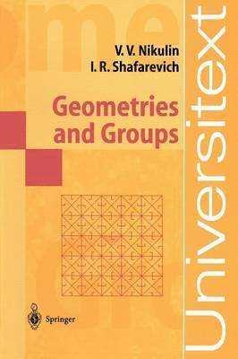 Geometries and Groups 1