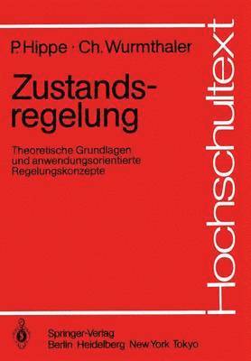 Zustandsregelung 1